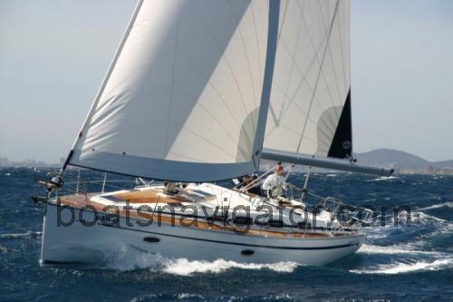 Bavaria Cruiser 40 specs and reviews